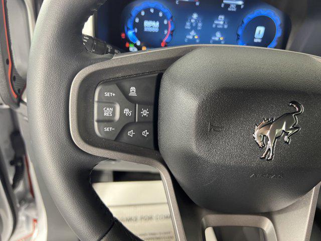 new 2025 Ford Bronco car, priced at $72,191