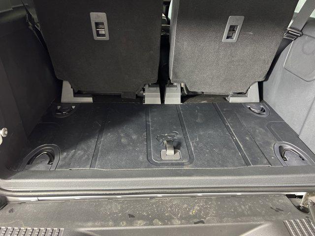 new 2025 Ford Bronco car, priced at $72,191