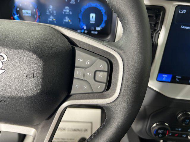 new 2025 Ford Bronco car, priced at $72,191