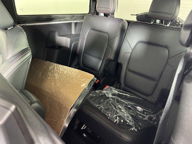 new 2025 Ford Bronco car, priced at $72,191