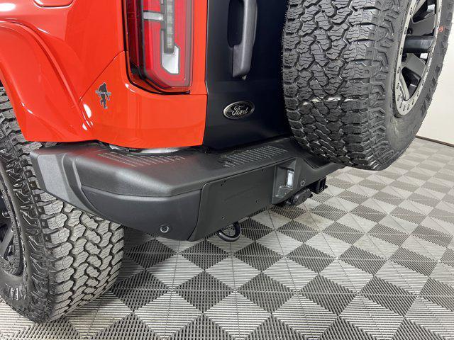 new 2025 Ford Bronco car, priced at $72,191