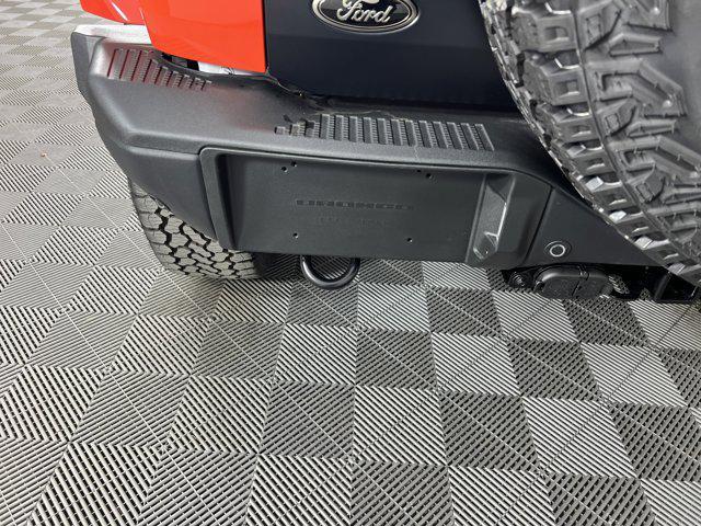 new 2025 Ford Bronco car, priced at $72,191