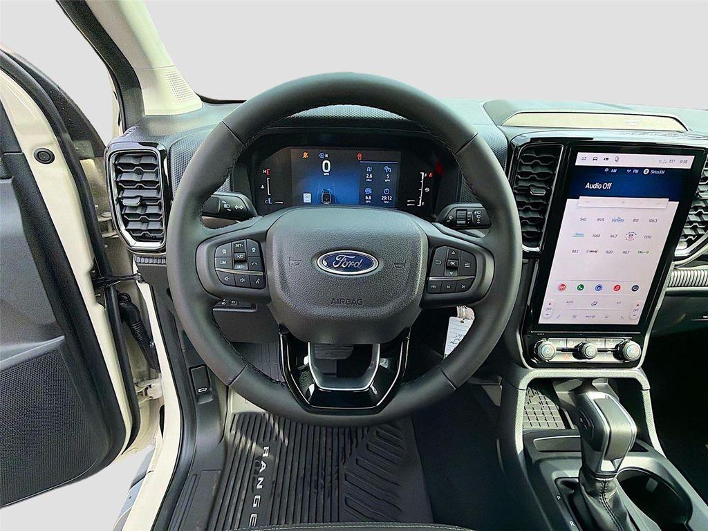new 2026 Ford Ranger car, priced at $51,035