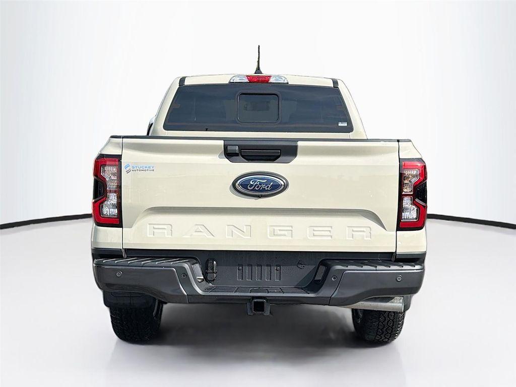 new 2026 Ford Ranger car, priced at $51,035