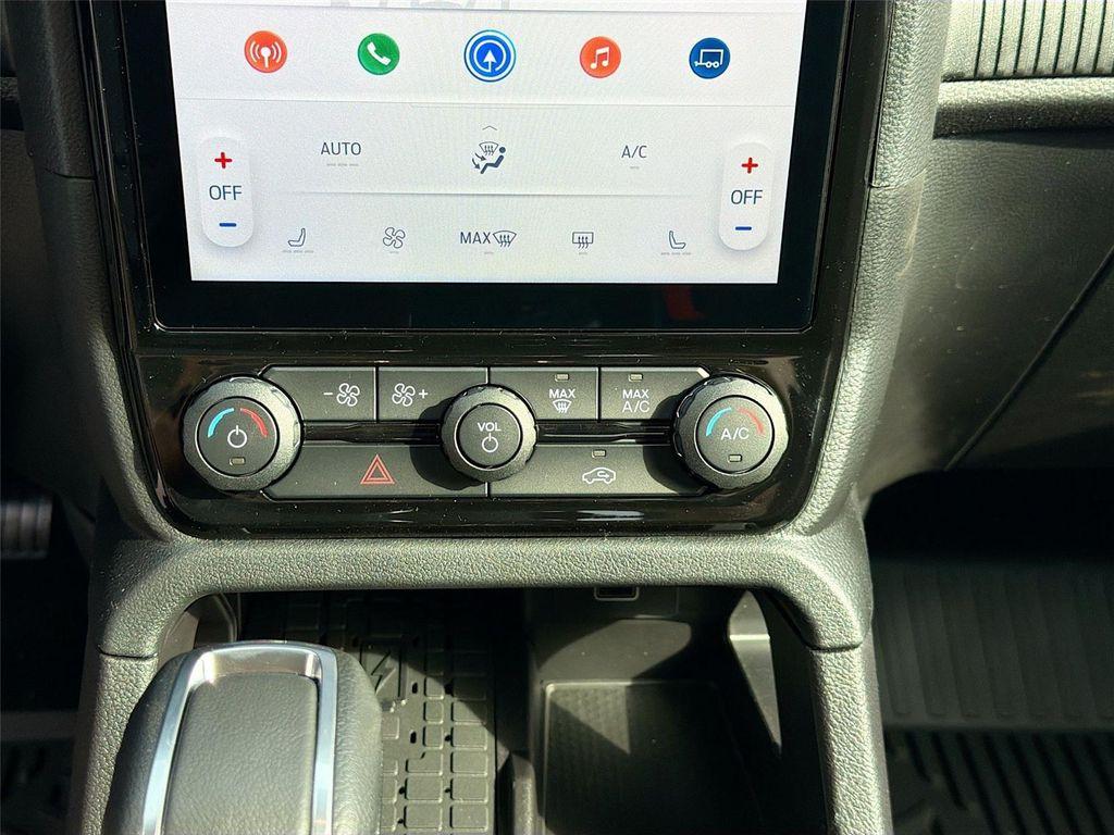 new 2026 Ford Ranger car, priced at $51,035