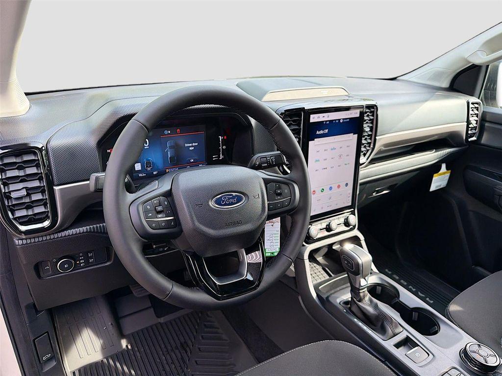 new 2026 Ford Ranger car, priced at $51,035
