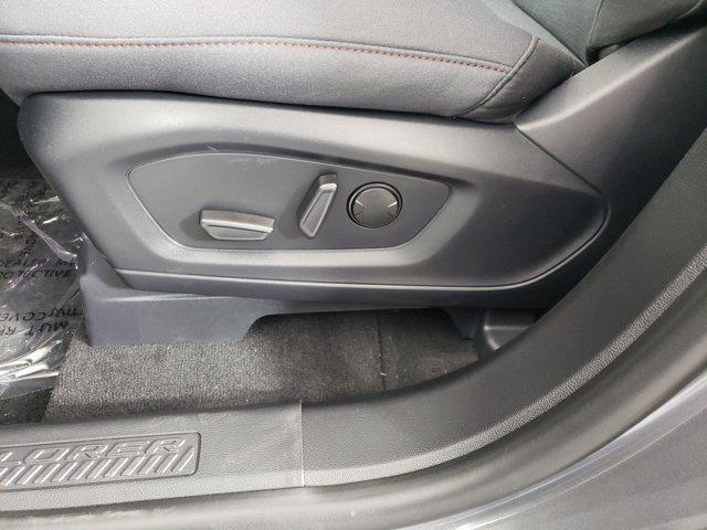 new 2025 Ford Explorer car, priced at $39,522