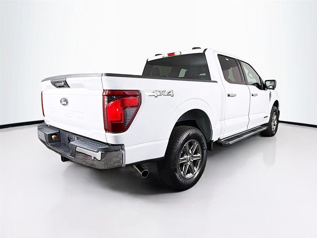 used 2024 Ford F-150 car, priced at $39,497