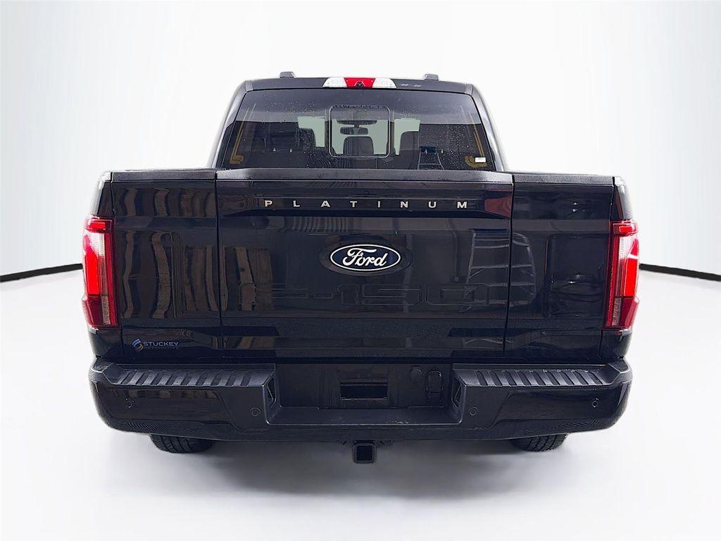 new 2026 Ford F-150 car, priced at $84,605