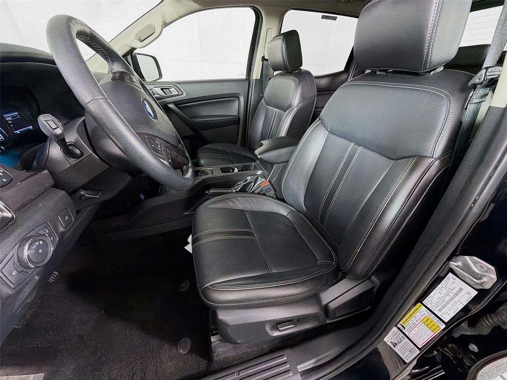 used 2022 Ford Ranger car, priced at $31,497