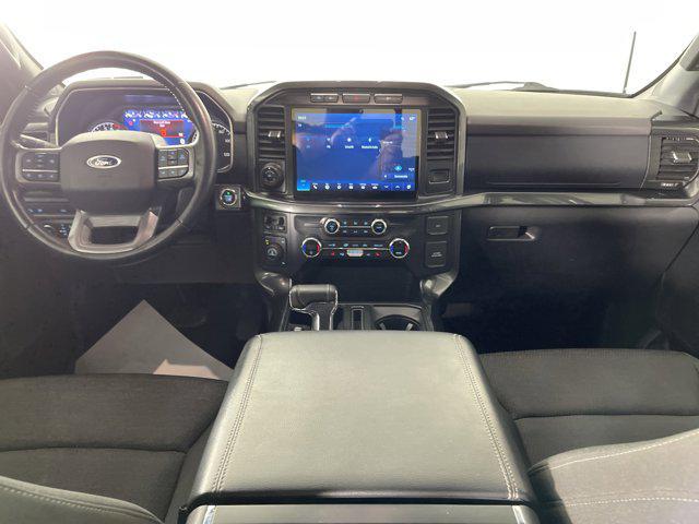 used 2021 Ford F-150 car, priced at $32,497