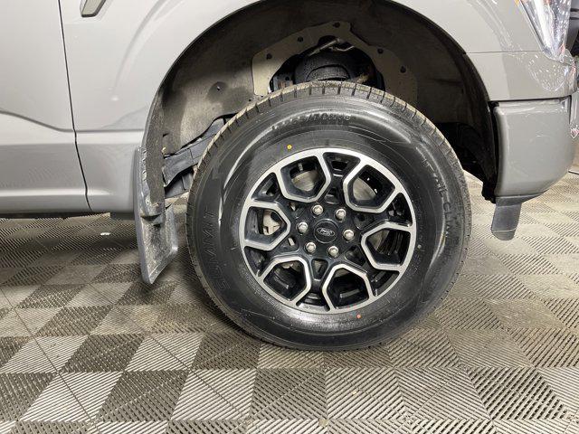 used 2021 Ford F-150 car, priced at $32,497