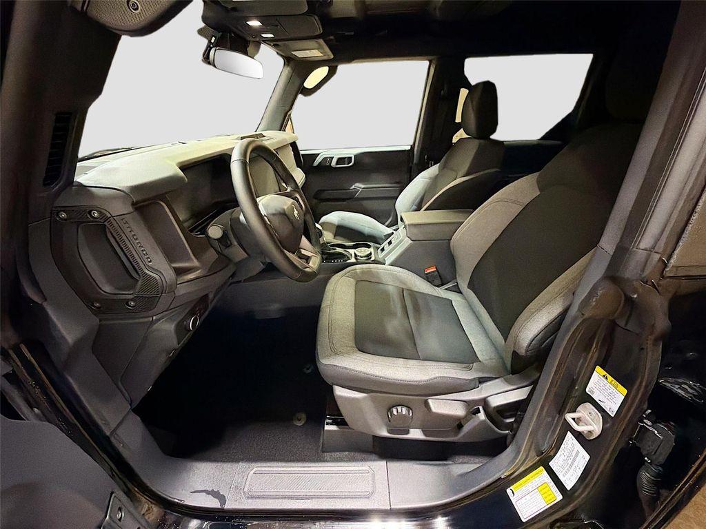 new 2026 Ford Bronco car, priced at $48,120