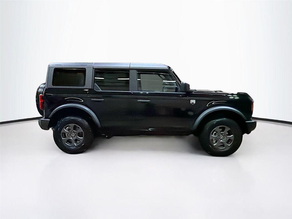 new 2026 Ford Bronco car, priced at $48,120