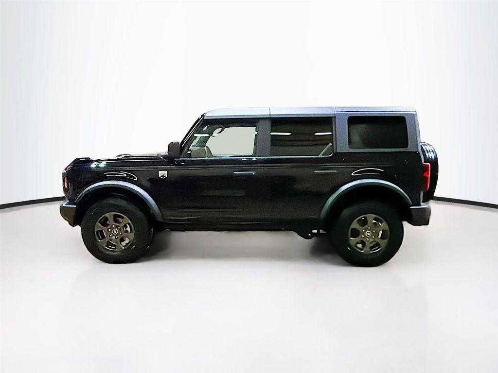 new 2026 Ford Bronco car, priced at $48,120