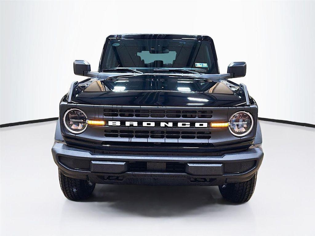 new 2026 Ford Bronco car, priced at $48,120
