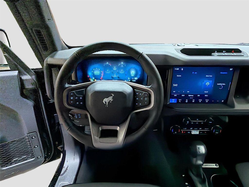 new 2026 Ford Bronco car, priced at $48,120