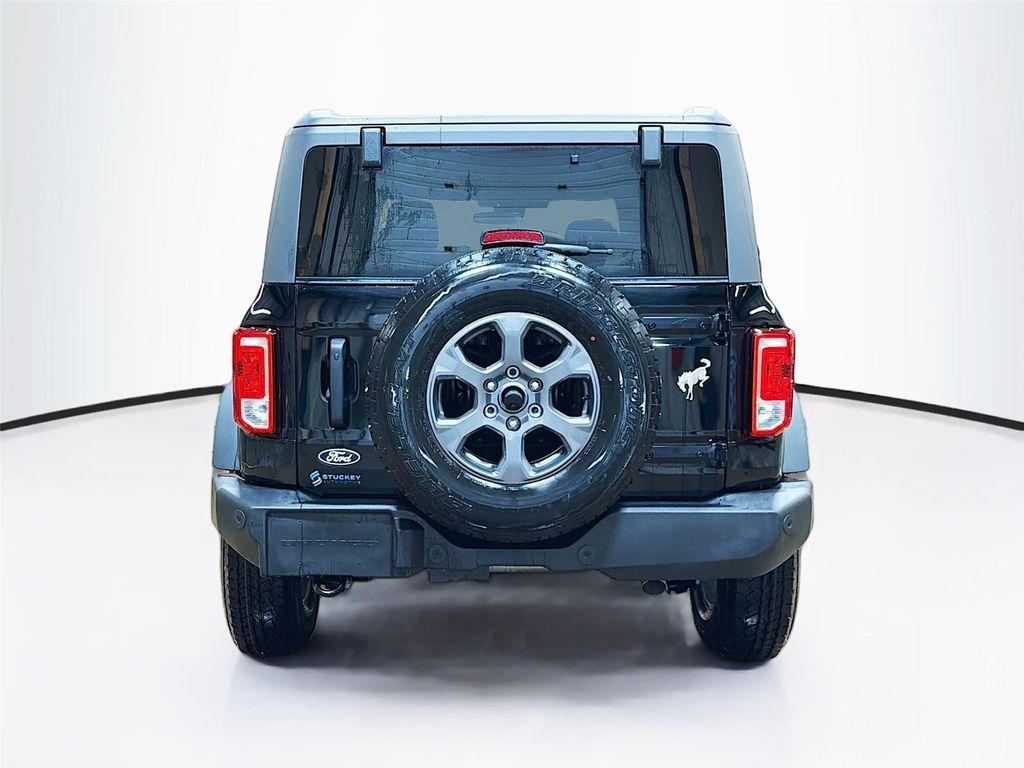 new 2026 Ford Bronco car, priced at $48,120