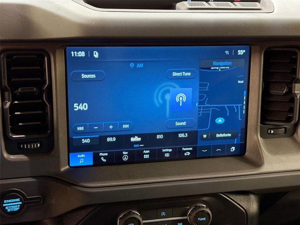 new 2026 Ford Bronco car, priced at $48,120