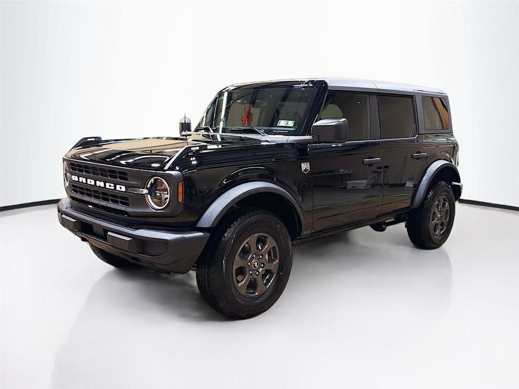 new 2026 Ford Bronco car, priced at $48,120