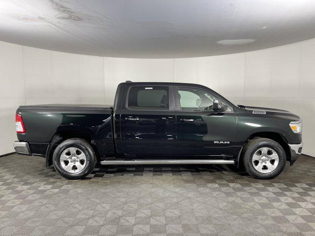 used 2019 Ram 1500 car, priced at $26,497