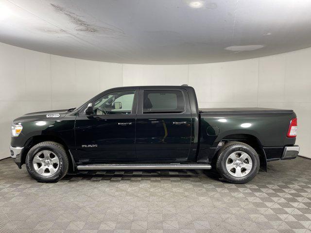 used 2019 Ram 1500 car, priced at $26,497