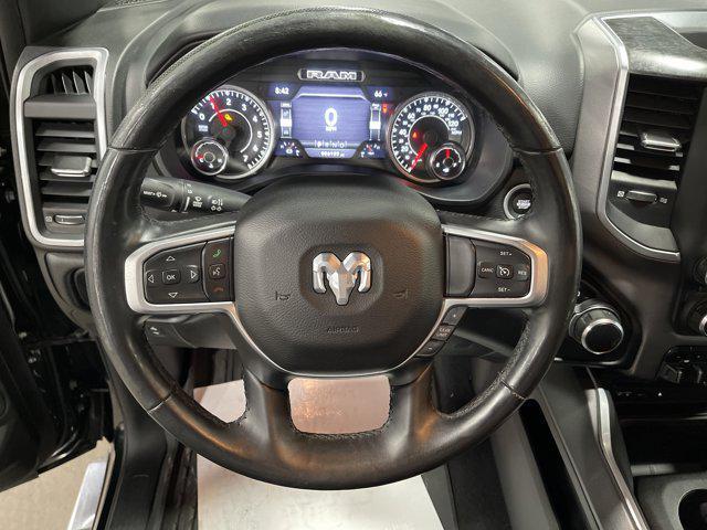 used 2019 Ram 1500 car, priced at $26,497