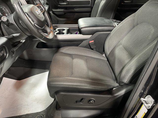 used 2019 Ram 1500 car, priced at $26,497