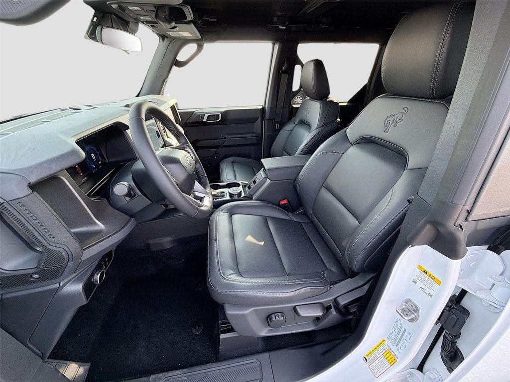 new 2026 Ford Bronco car, priced at $50,265