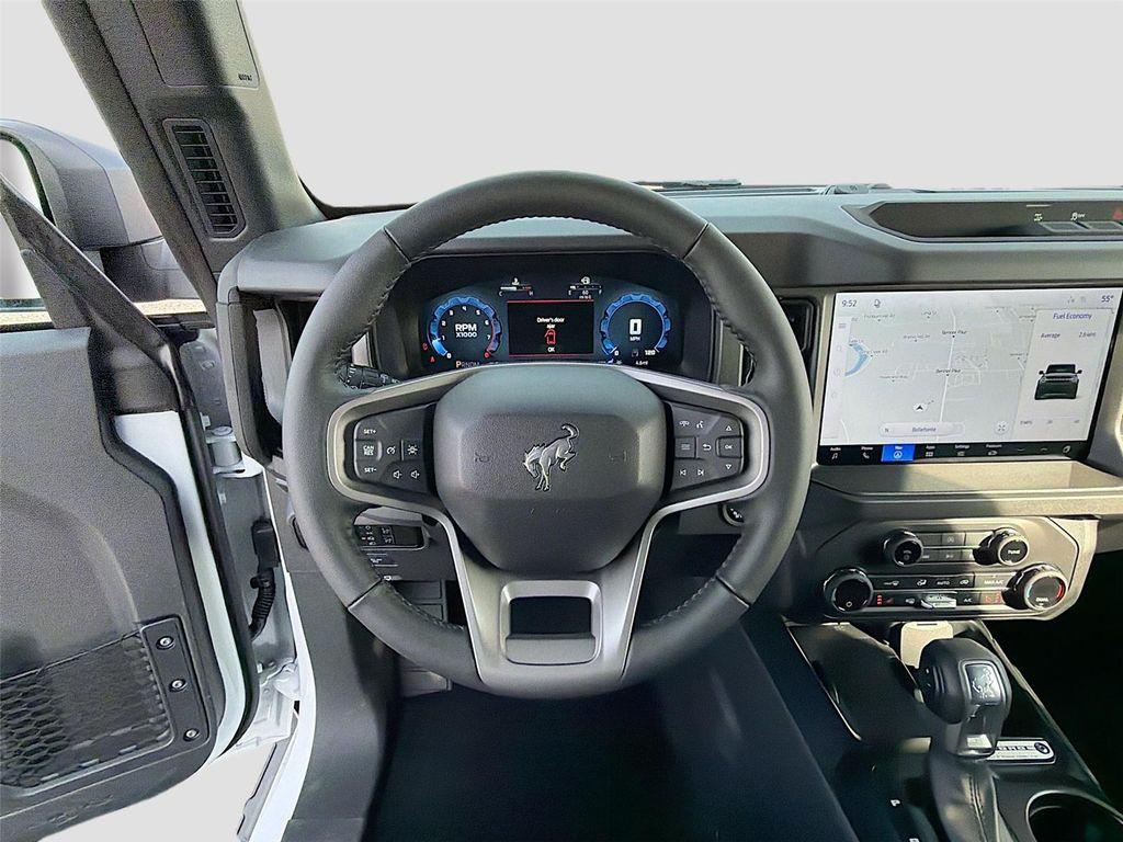 new 2026 Ford Bronco car, priced at $50,265