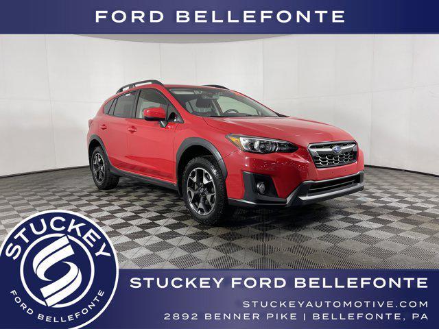 used 2020 Subaru Crosstrek car, priced at $17,997