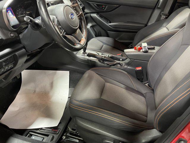 used 2020 Subaru Crosstrek car, priced at $17,997