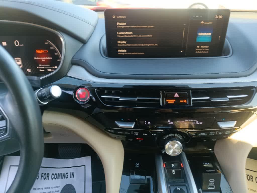 used 2023 Acura MDX car, priced at $36,595