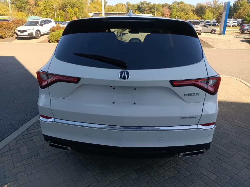 used 2023 Acura MDX car, priced at $36,595