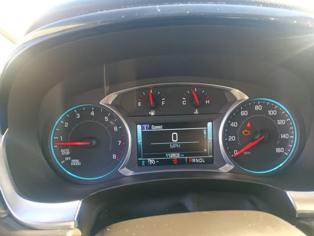 used 2018 Chevrolet Traverse car, priced at $13,899