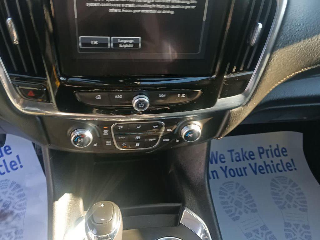 used 2018 Chevrolet Traverse car, priced at $13,899