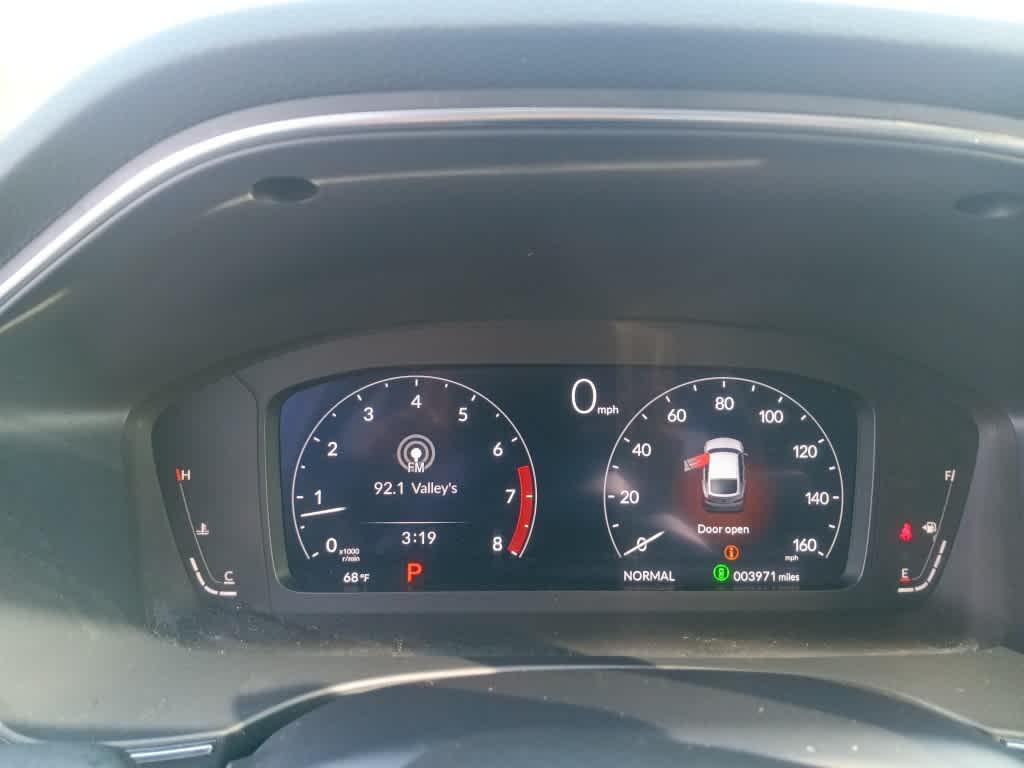 used 2025 Acura Integra car, priced at $27,775