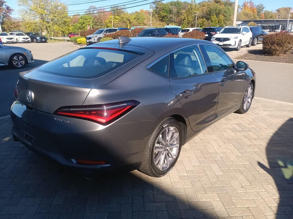 used 2025 Acura Integra car, priced at $27,955
