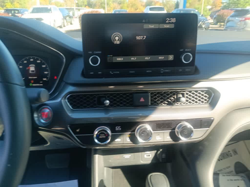 used 2025 Acura Integra car, priced at $27,955