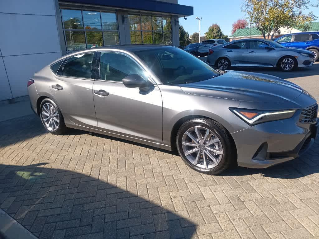 used 2025 Acura Integra car, priced at $27,955