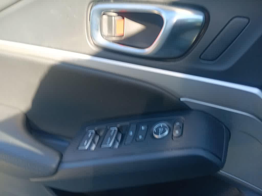 used 2025 Acura Integra car, priced at $27,955