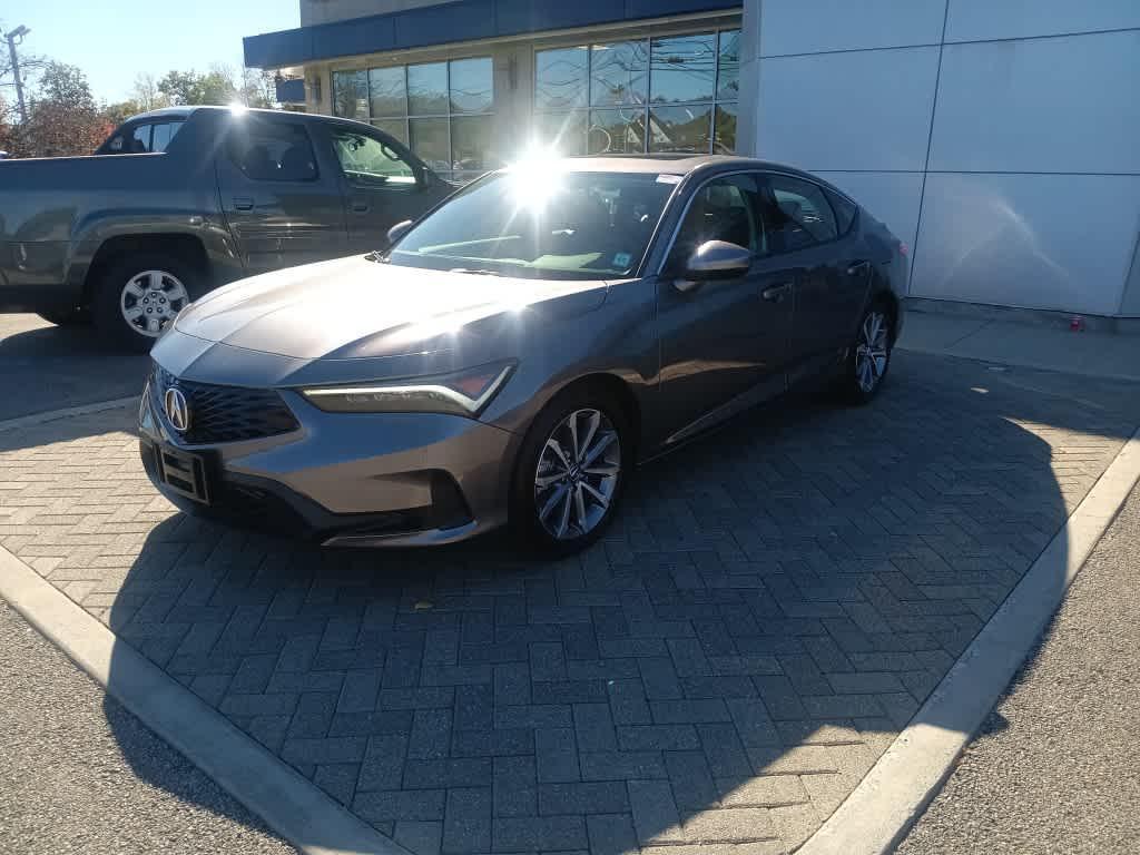 used 2025 Acura Integra car, priced at $27,955