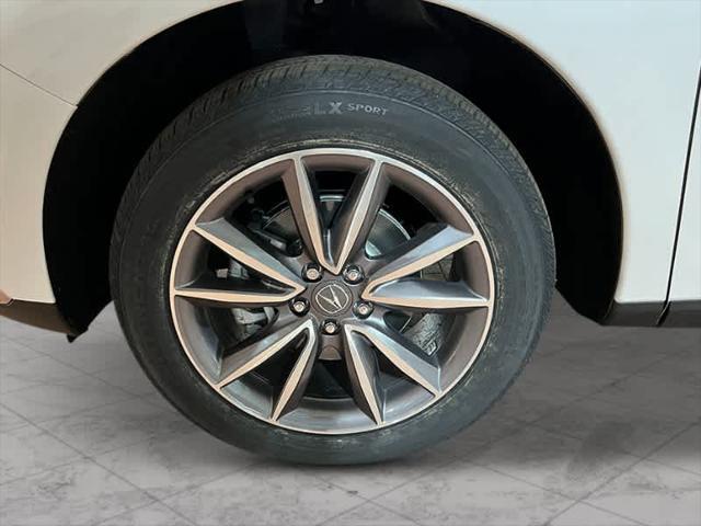 new 2024 Acura RDX car, priced at $48,950