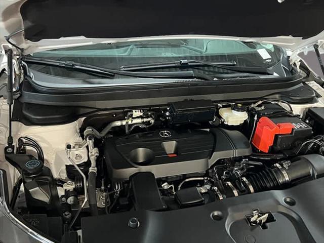 new 2024 Acura RDX car, priced at $48,950