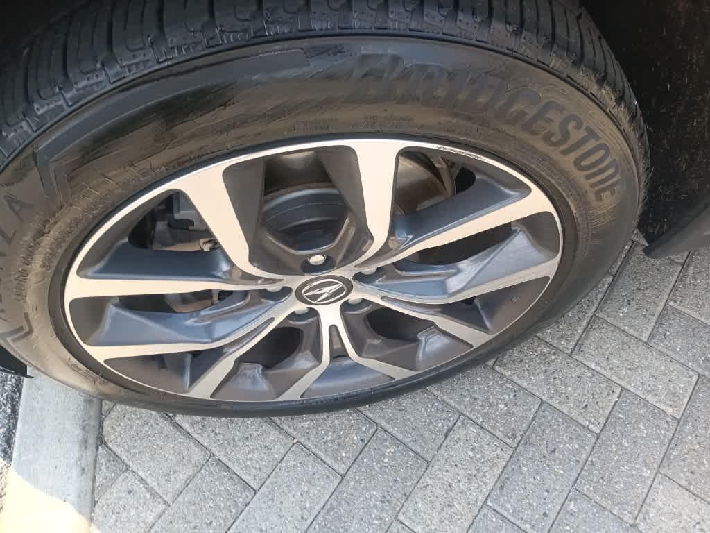 used 2023 Acura MDX car, priced at $38,775