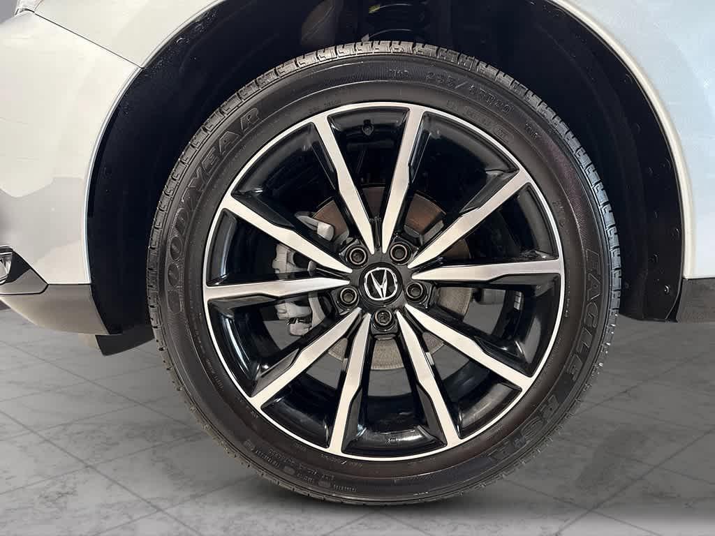 new 2026 Acura RDX car, priced at $56,300