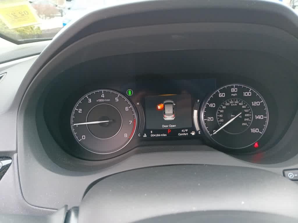 used 2023 Acura RDX car, priced at $36,550