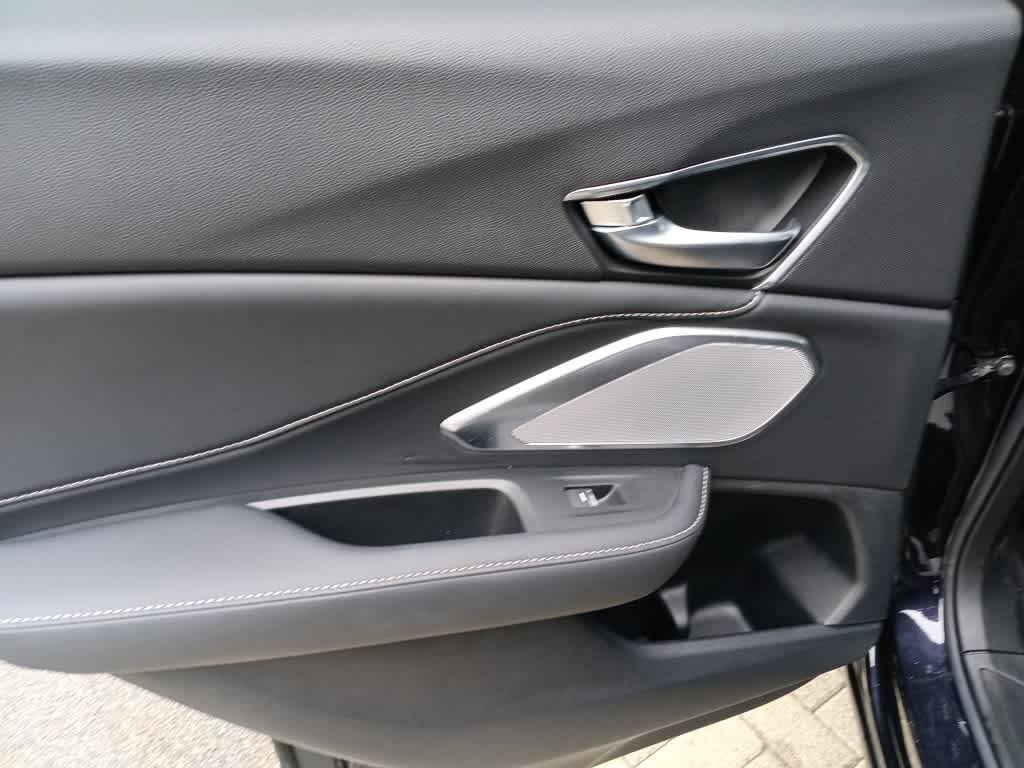 used 2023 Acura RDX car, priced at $36,550