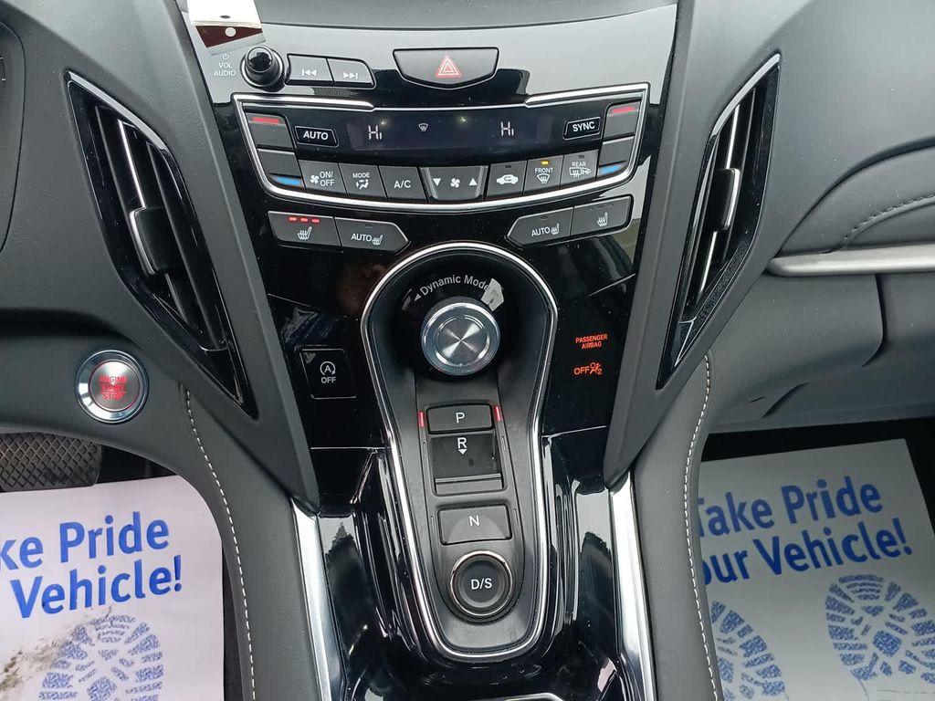 used 2023 Acura RDX car, priced at $36,550