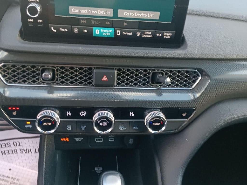 used 2024 Acura Integra car, priced at $27,955